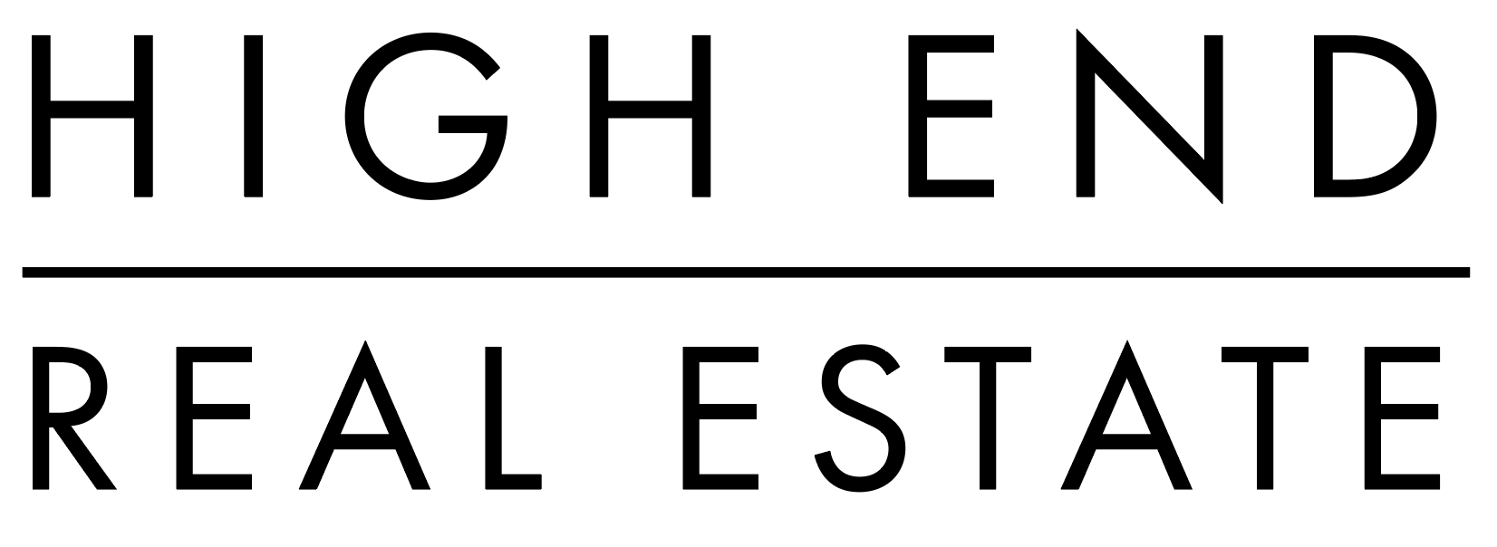 HIGH END / REAL ESTATE